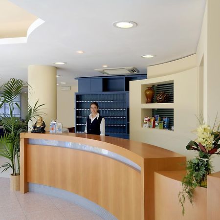 Hotel Man Lido Di Savio Exteriör bild